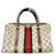 Gucci Ophidia Bege Lona  ref.1232001