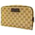 Gucci Belt Bag Brown Cloth  ref.1232050