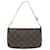 Louis Vuitton Pochette Accessoire Brown Cloth  ref.1232148