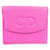 Dior CD Cuir Rose  ref.1232169