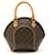 Louis Vuitton Ellipse PM Brown Cloth  ref.1232170