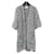 Manteau cardi en tweed Chanel Dubaï Lesage Viscose Multicolore  ref.1232183
