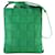 Bottega Veneta Cassette Green Leather  ref.1232276