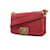Chanel Boy Red Leather  ref.1232279