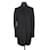 Stella Mc Cartney Wool coat Black  ref.1232313