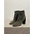 ISABEL MARANT Botines T.EU 38 Ante Caqui - vista 2