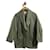 ISABEL MARANT ETOILE  Jackets T.fr 34 cotton Khaki  ref.1232323
