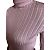 BALENCIAGA Oberteile T.fr 36 Viscose Pink - Ansicht 7