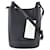 Burberry Black Small Lorne Bucket Bag Leather  ref.1232389