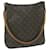 Louis Vuitton Looping Brown Cloth  ref.1232413