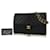 Timeless Chanel Matelassé Black Leather  ref.1232420