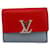 Louis Vuitton Capucines Grey Leather  ref.1232423