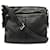 Prada Messenger Black Leather  ref.1232433