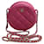 Timeless Chanel Matelassé Pink Leder  ref.1232468