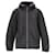 Tommy Hilfiger Mens Removable Hood Padded Jacket Black Polyester  ref.1232503