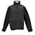 Tommy Hilfiger Mens Padded Zip Thru Jacket Black Cotton  ref.1232514