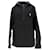 Tommy Hilfiger Mens Essential Popover Jacket Black Polyester  ref.1232530