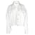 Acne Studios Denim Jacket in White Cotton  ref.1232547