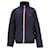 Tommy Hilfiger Bomberjacke mit charakteristischer Knopfleiste für Herren Marineblau Nylon  ref.1232561