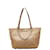 Autre Marque Leather Chained Tote Bag  ref.1232574