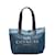 Autre Marque Einkaufstasche mit Denim-Logo 91131  ref.1232575