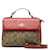 Coach Signature Tilly Handbag Cloth  ref.1232605