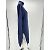 Nanushka Kleid T.International S Wolle Blau - Ansicht 3