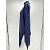 Nanushka Kleid T.International S Wolle Blau - Ansicht 4