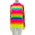 MANOUSH  Knitwear T.International S Wool Multiple colors  ref.1232647