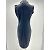 Vestido Azzaro T.FR 42 Viscosa Negro - vista 2