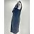 Vestido Azzaro T.FR 42 Viscosa Negro - vista 4