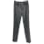 PRADA Pantalon T. ca 38 Wool Laine Gris  ref.1232661