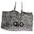 Yves Salomon ALO  Handbags T.  cotton Grey  ref.1232666