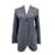 Autre Marque NON SIGNE / UNSIGNED  Jackets T.fr 40 Wool Black  ref.1232670