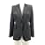 ALEXANDER MCQUEEN  Jackets T.International M Wool Black  ref.1232671