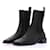 JIGSAW  Ankle boots T.eu 37 leather Black  ref.1232672