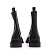 JIGSAW Stivaletto T.Unione Europea 37 Leather Nero - vista 5
