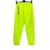 RTA  Trousers T.International S Polyester Yellow  ref.1232680