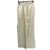 Autre Marque LOULOU STUDIO  Trousers T.International XS Silk White  ref.1232701