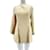 KHAITE Robes T.US 2 polyestyer Polyester Blanc  ref.1232703