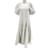 KHAITE Robes T.US 2 cotton Coton Blanc  ref.1232705