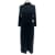 APC  Dresses T.International M Wool Black  ref.1232734