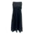 Robes PRADA T.International M Viscose Noir  ref.1232735