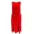 ERMANNO SCERVINO  Dresses T.it 44 polyester Red  ref.1232737