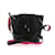 CHRISTIAN LOUBOUTIN  Handbags T.  leather Black  ref.1232746