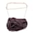 BURBERRY  Handbags T.  leather Purple  ref.1232756