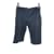 MIU MIU Short T. ca 42 Jeans Noir  ref.1232769