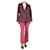 Isabel Marant Etoile Veste en laine à carreaux violets - taille UK 10  ref.1232784