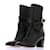 DIOR  Ankle boots T.eu 36.5 leather Black  ref.1232810
