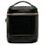 Chanel Black CC Lambskin Vanity Bag Leather  ref.1232825